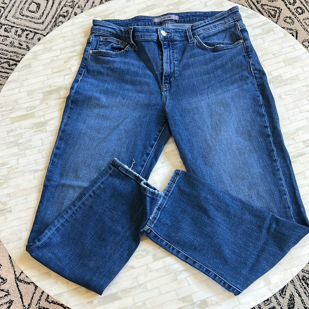 Joe’s Jeans- ankle straight